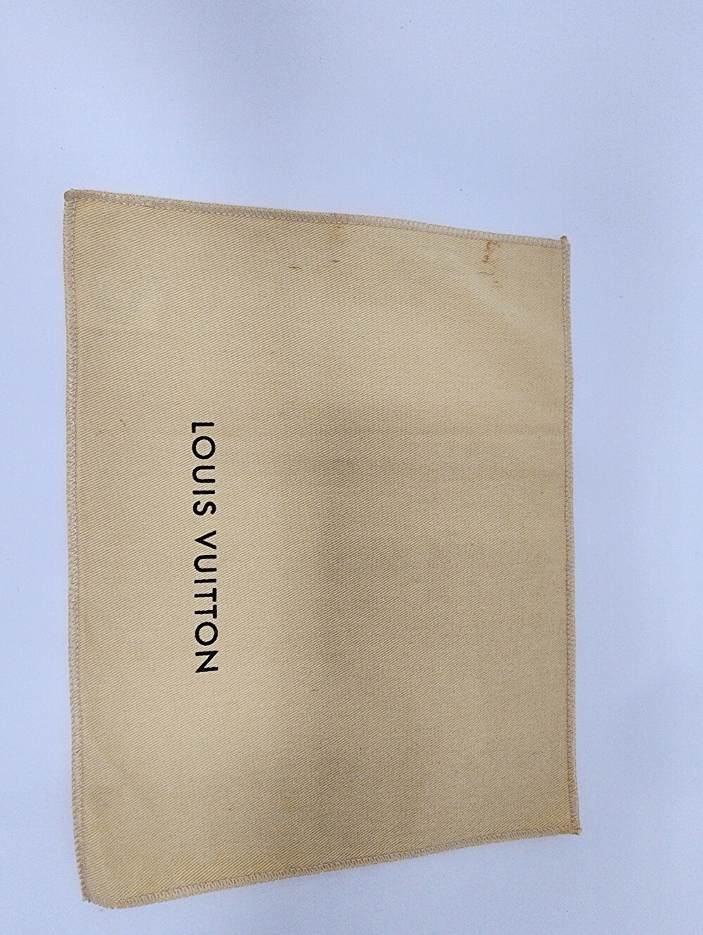 Authentic Louis Vuitton Dust Bag